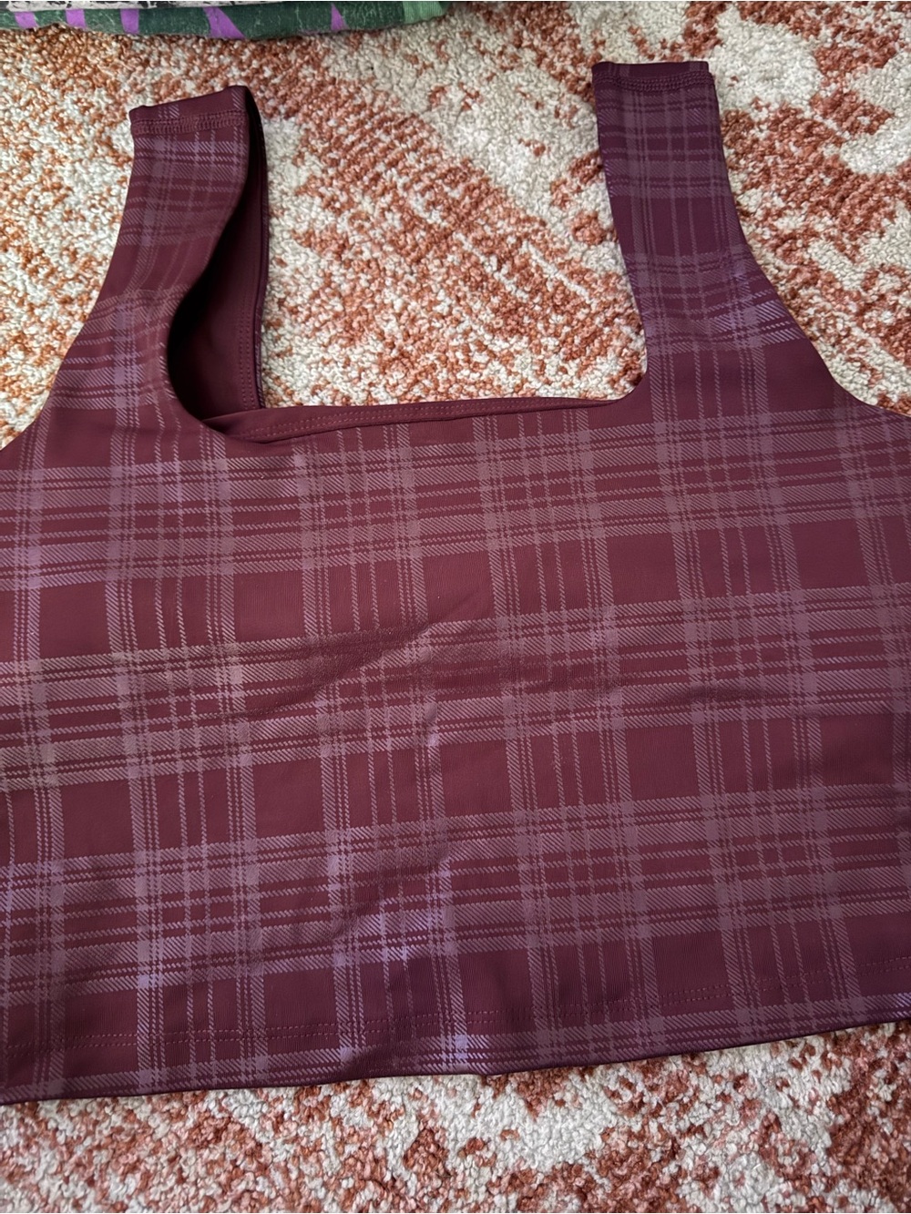 Beyond yoga tank. Size medium